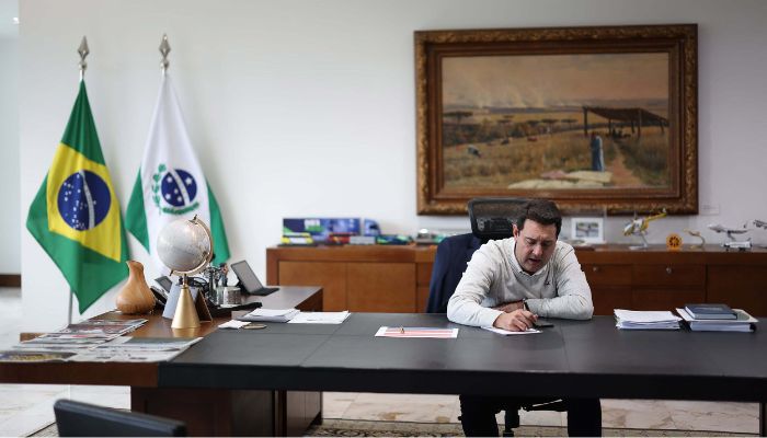 Foto: Jonathan Campos/AEN Paraná lidera grupo de sete estados que têm mais dinheiro em caixa do que dívidas